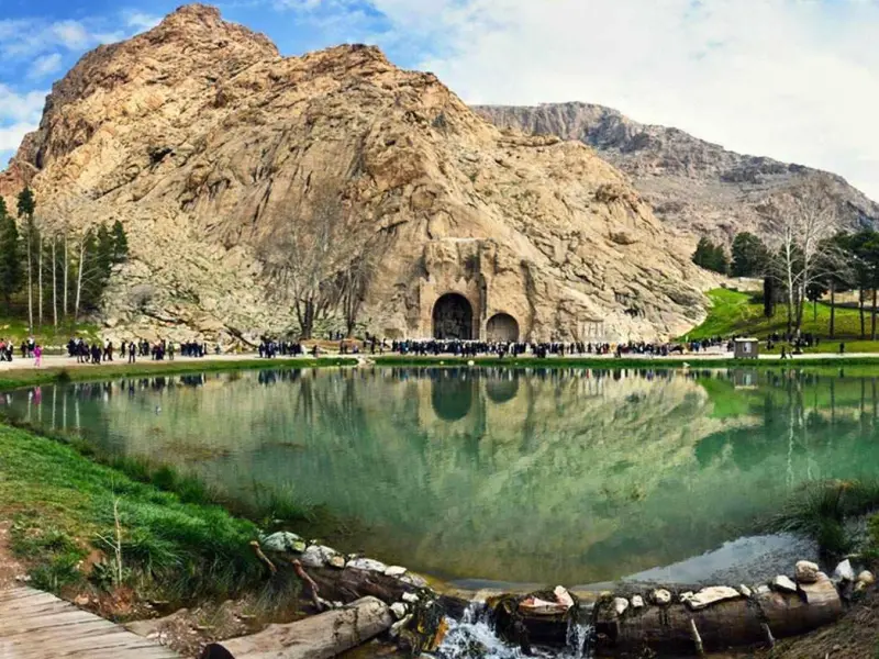 طاق بستان - تصویر 5