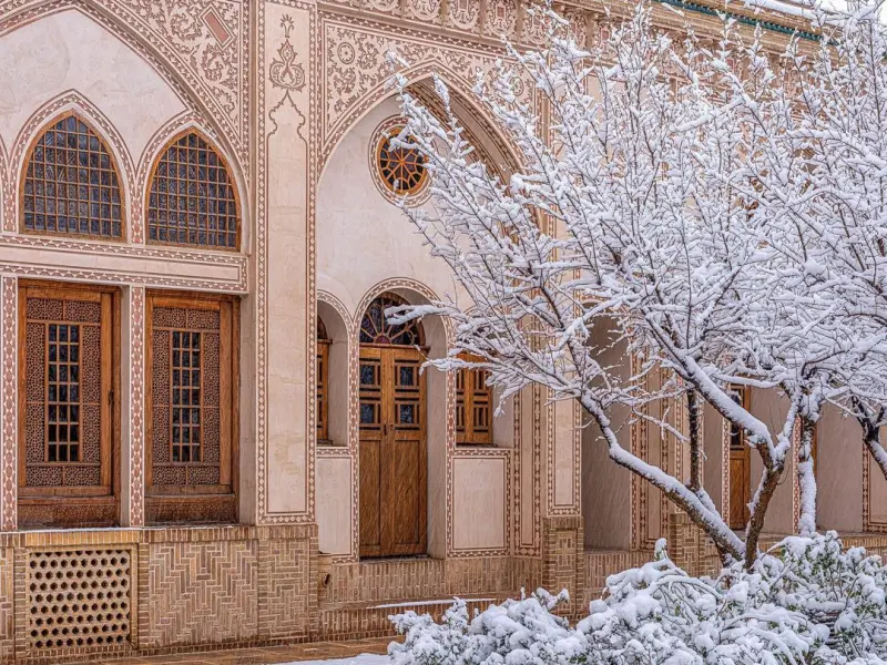 خانه عامری‌ها - تصویر 9
