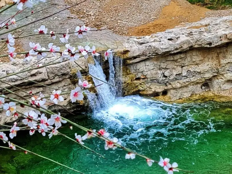 آبشار حکیم باشی - تصویر 3