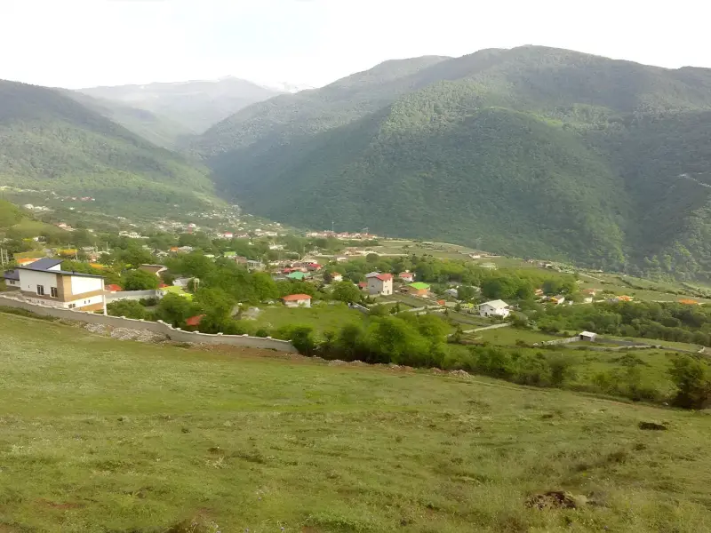 روستای انارجار