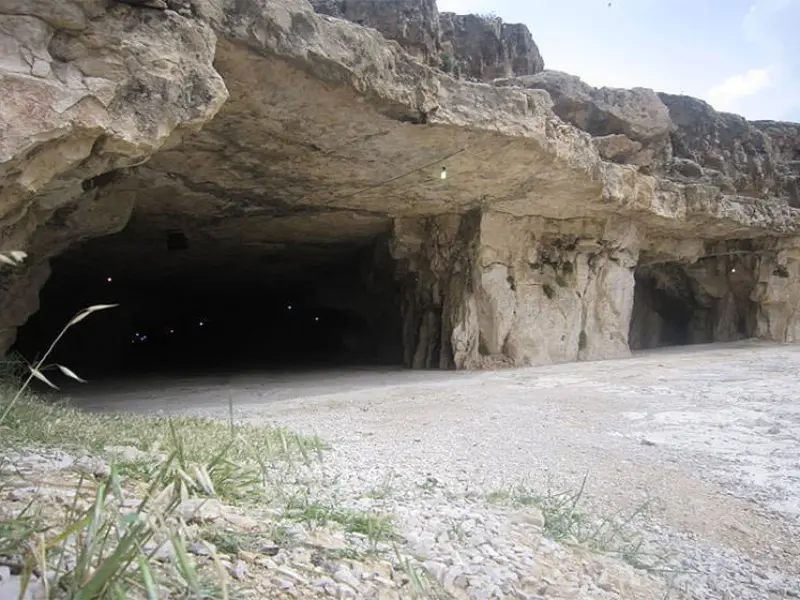 غار اشکفت گاوی - تصویر 2