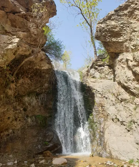 آبشار کارا، تهران