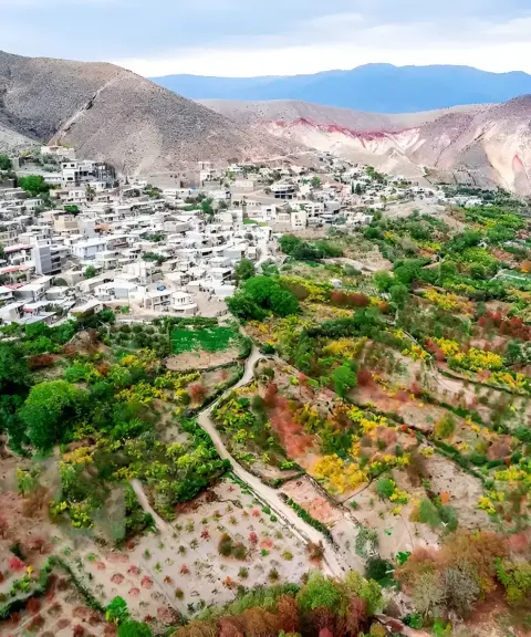روستای شیت، زنجان