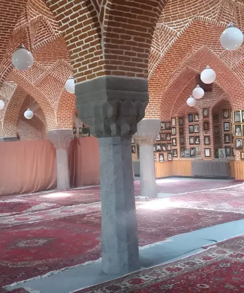 مسجد شهدا، آذربایجان شرقی