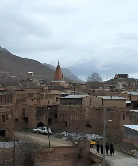 روستای وانشان، اصفهان