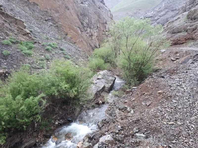 آبشار ده تنگه - تصویر 1