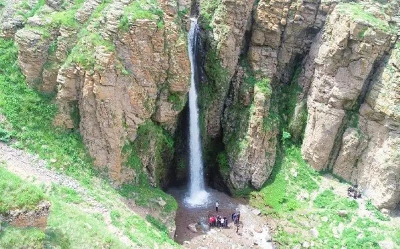 آبشار کرکری - تصویر 4