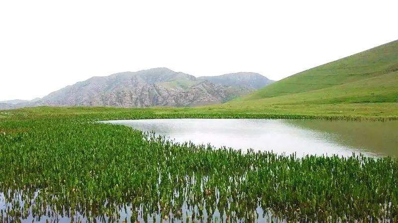 دریاچه قالغانلو - تصویر 2