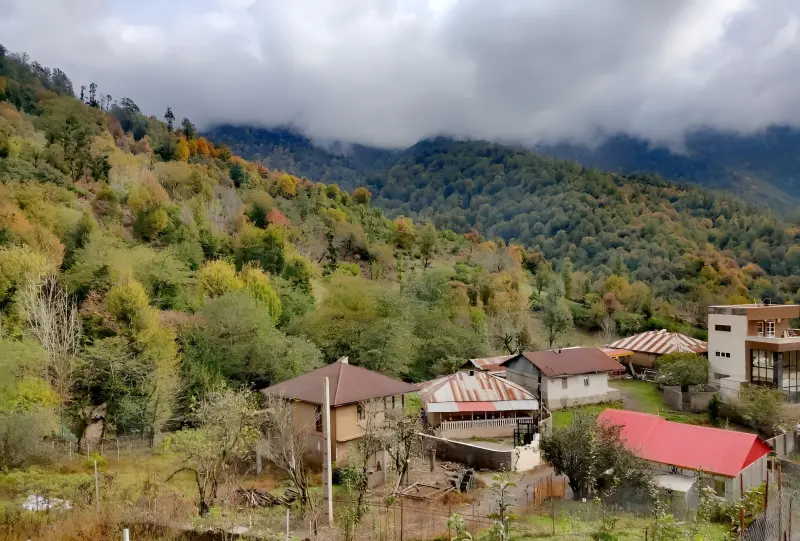 روستای دیورش - تصویر 2