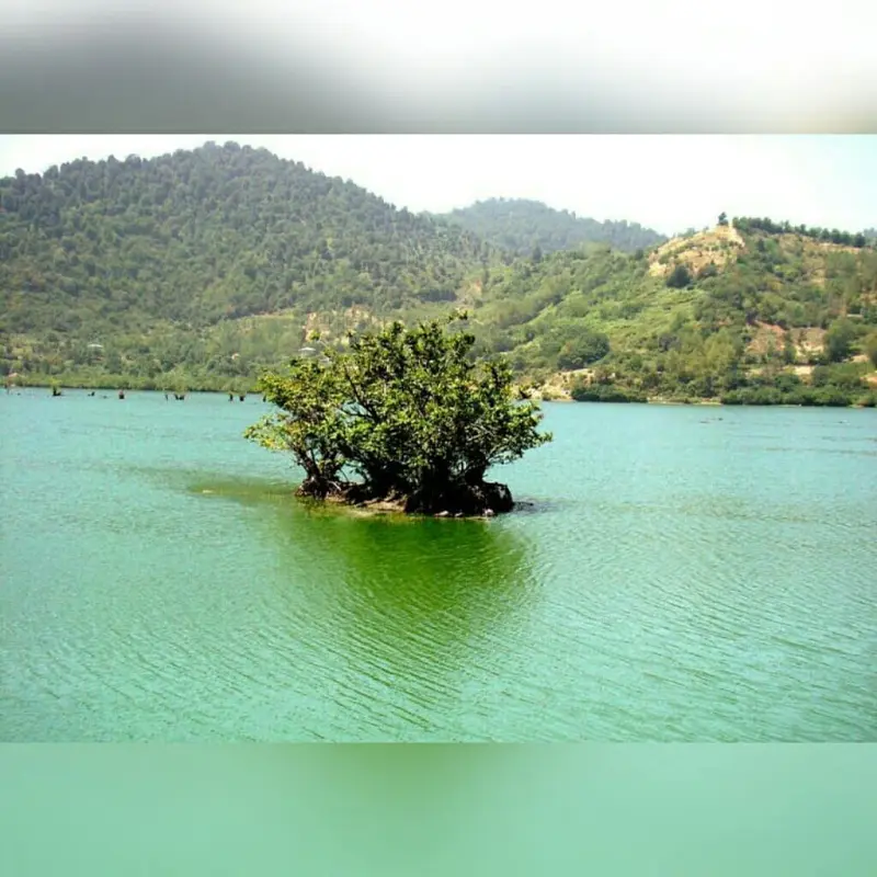 تالاب استيل عباس آباد - تصویر 1