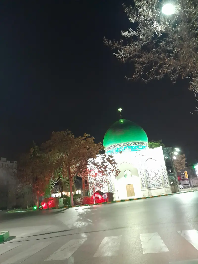 گنبد سبز - تصویر 4