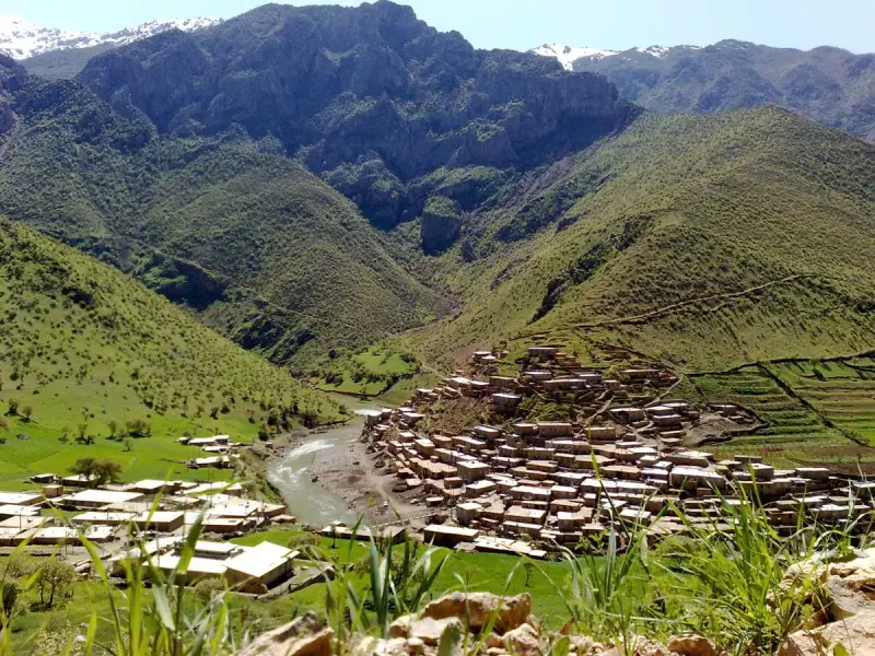 روستای دلمرز - تصویر 2