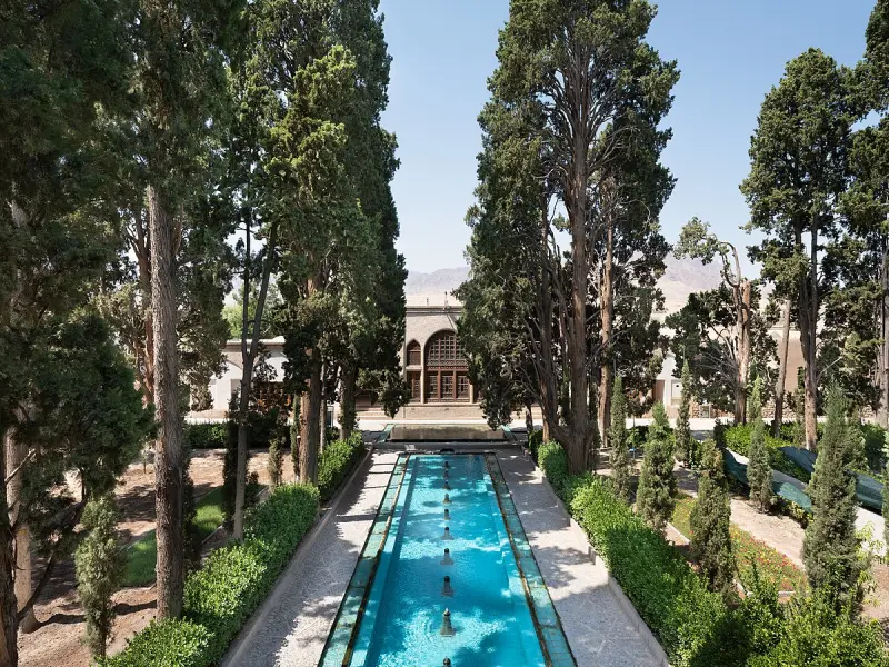 باغ فین - تصویر 2