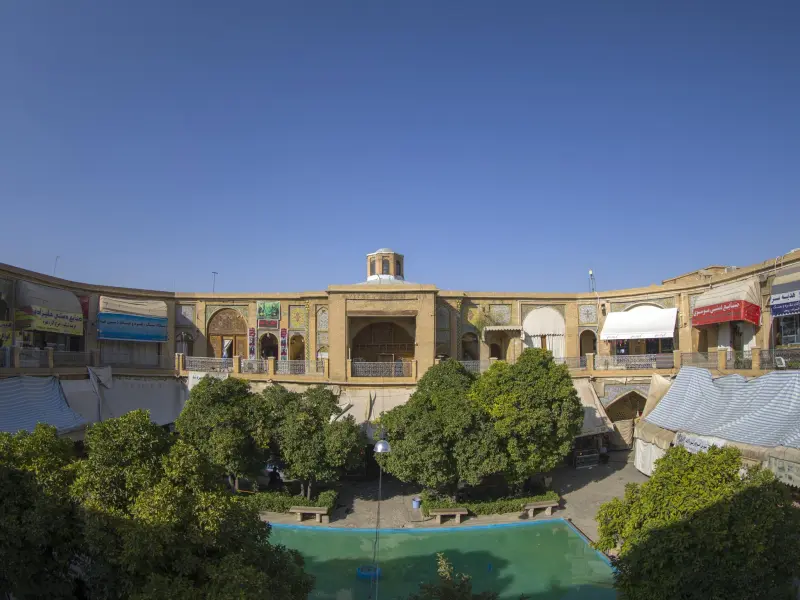 سرای مشیر