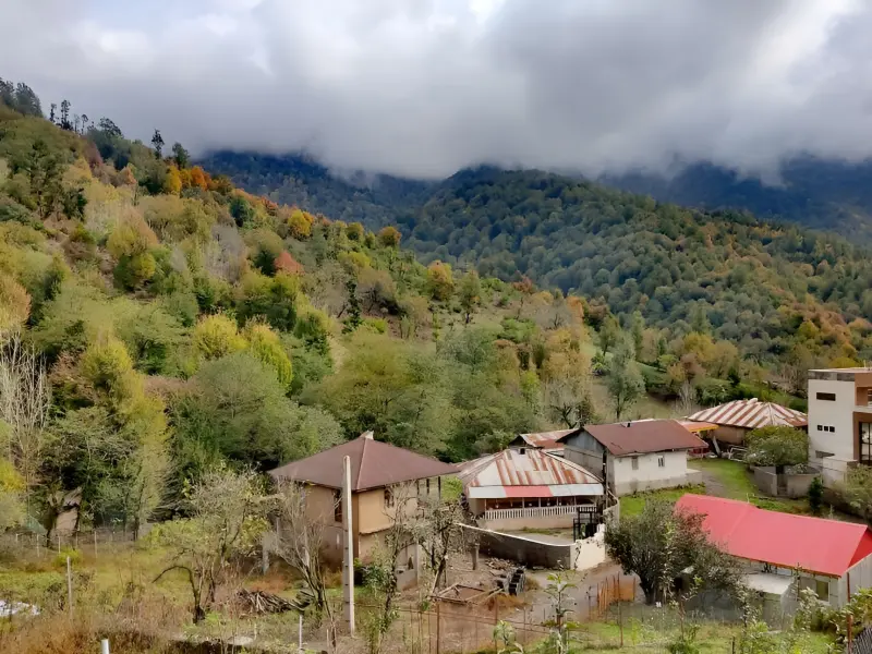 روستای دیورش - تصویر 2