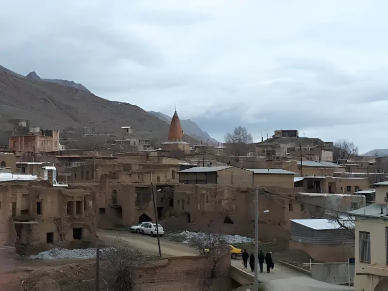 روستای وانشان