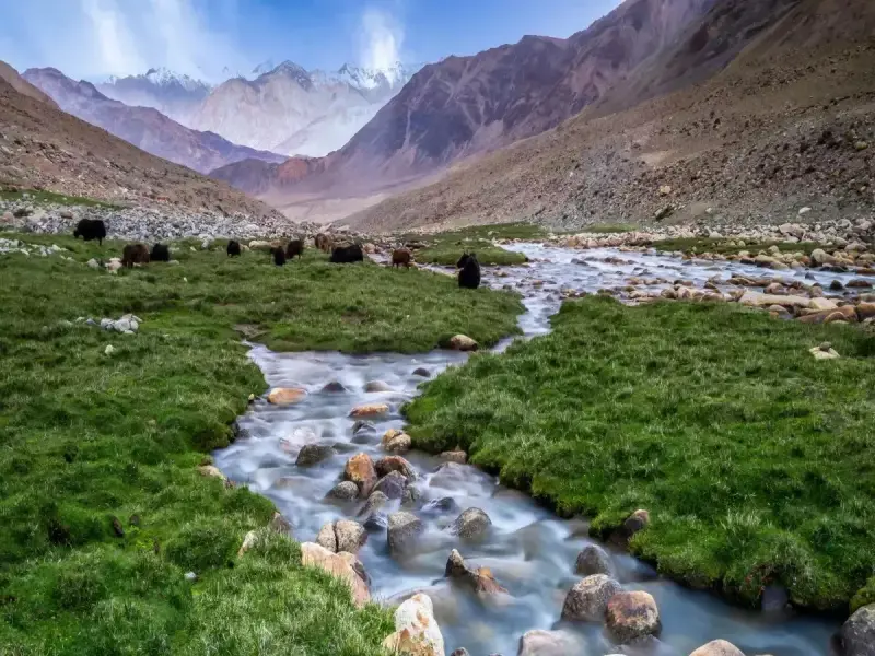 دره لمبورو کهنوج