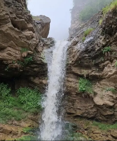آبشار کیجابور، مازندران