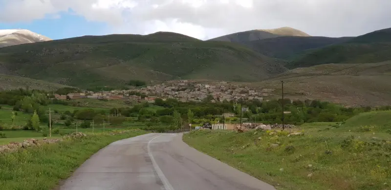 روستای باللوجه میرک - تصویر 1