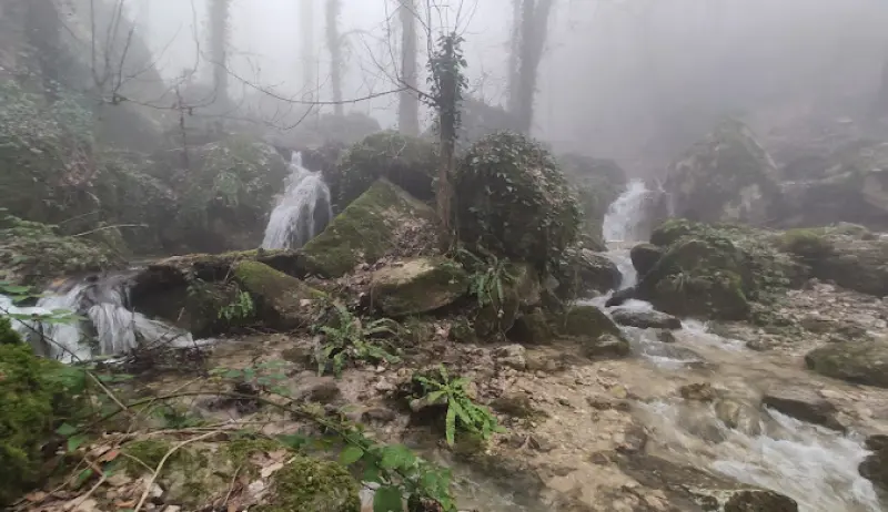 آبشار بهشت باران - تصویر 4