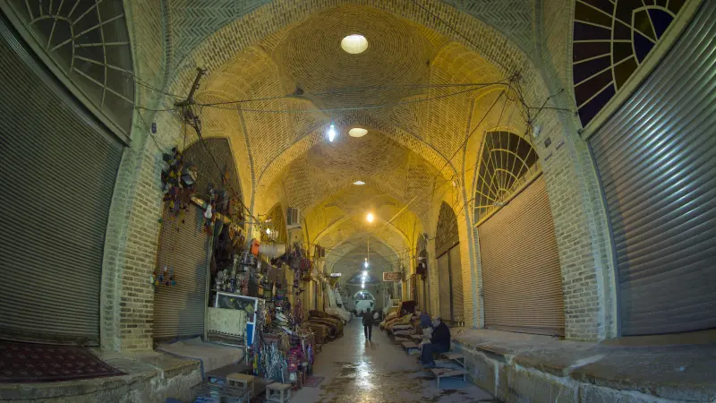 سرای مشیر - تصویر 3