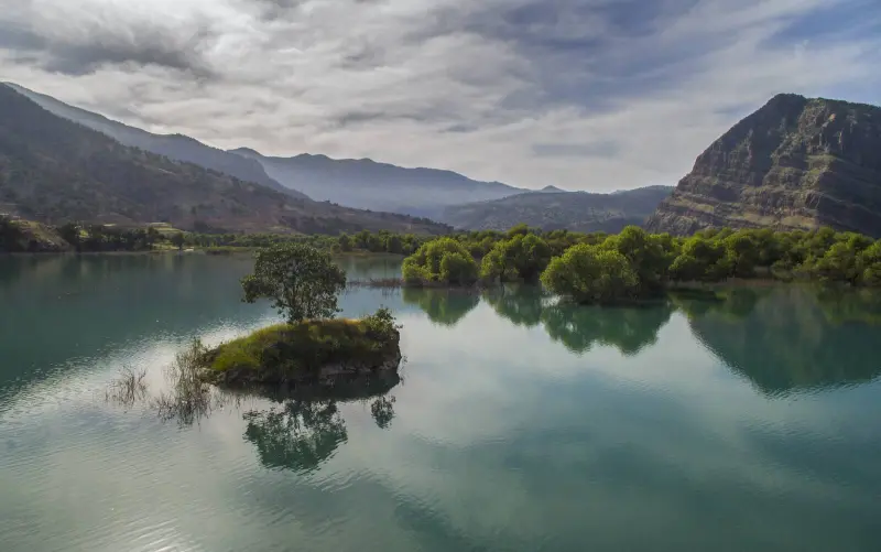 دشت شیمبار - تصویر 1
