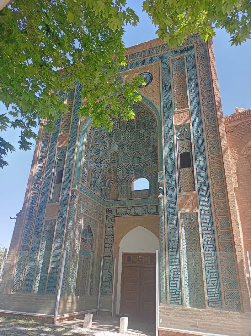 مسجد جامع نطنز - تصویر 4