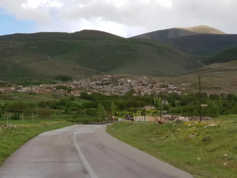 روستای باللوجه میرک - تصویر 1