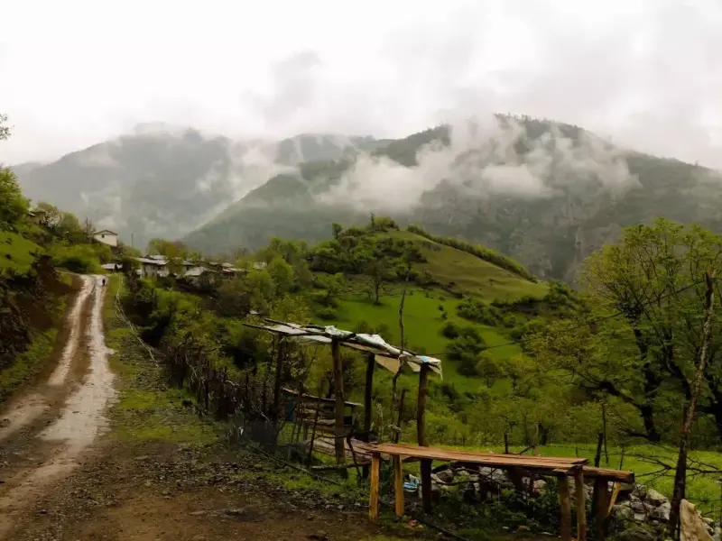 ییلاق مریان