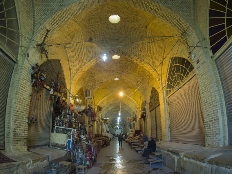 سرای مشیر - تصویر 3