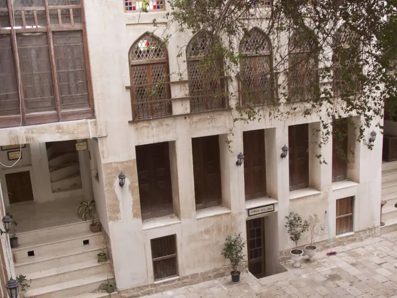عمارت دهدشتی - تصویر 7