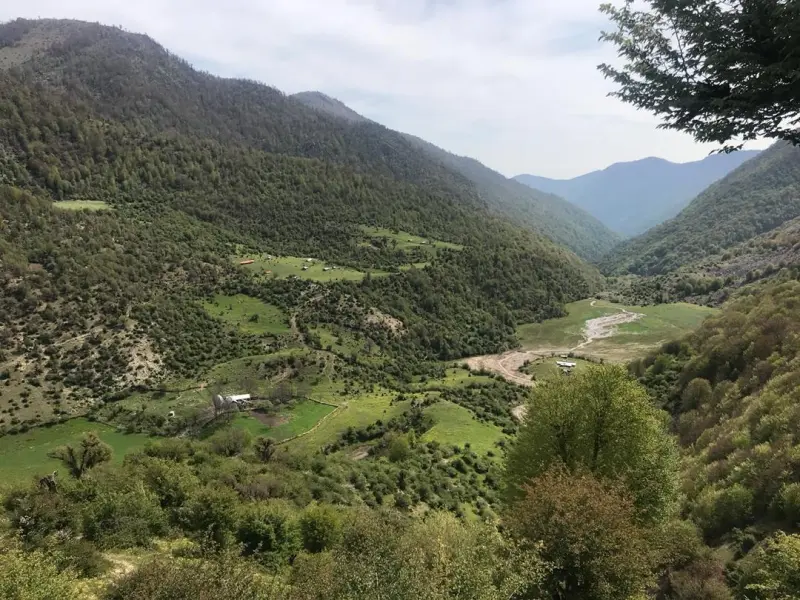 ییلاق خشکه دریا