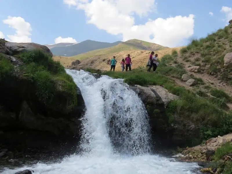 آبشار گورگور