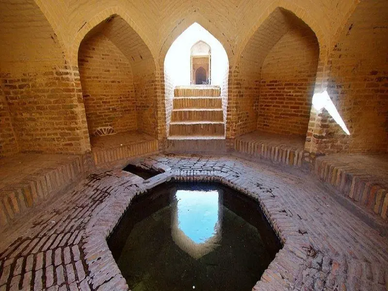 موزه آب یزد - تصویر 5