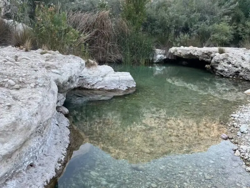 تنگه کوهچر - تصویر 1