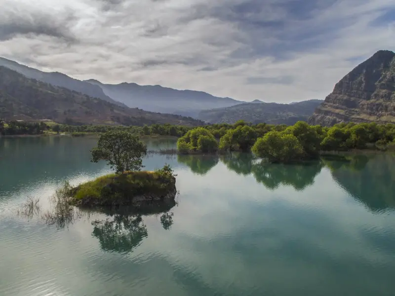 دشت شیمبار - تصویر 1