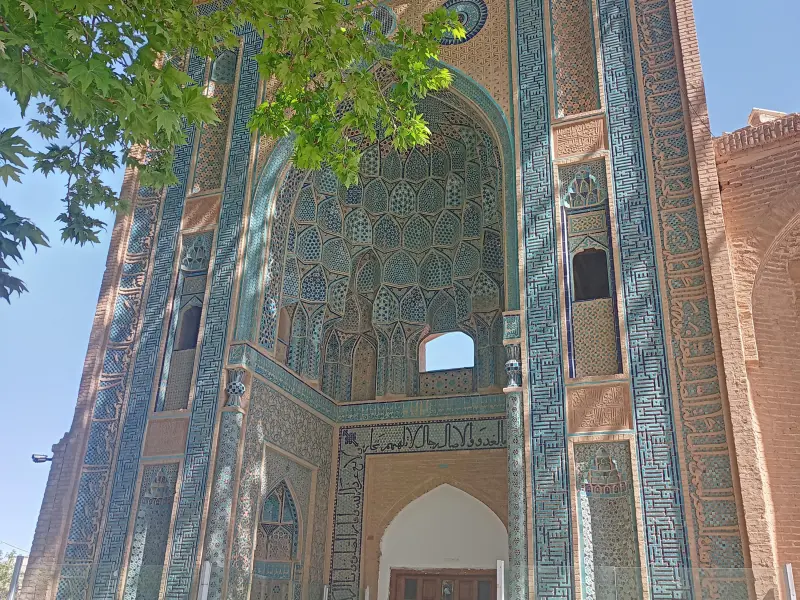 مسجد جامع نطنز - تصویر 4