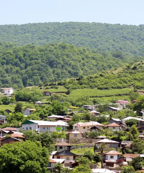روستای سنگده، مازندران