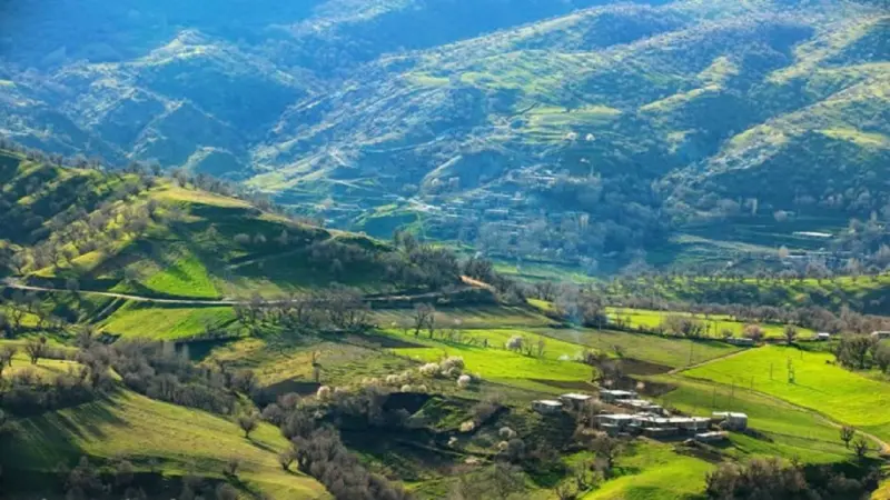 تفرجگاه سورین - تصویر 1