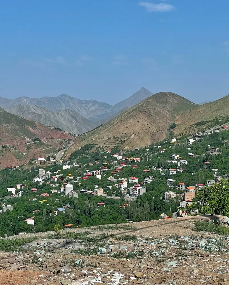 روستای راحت آباد - تصویر 12