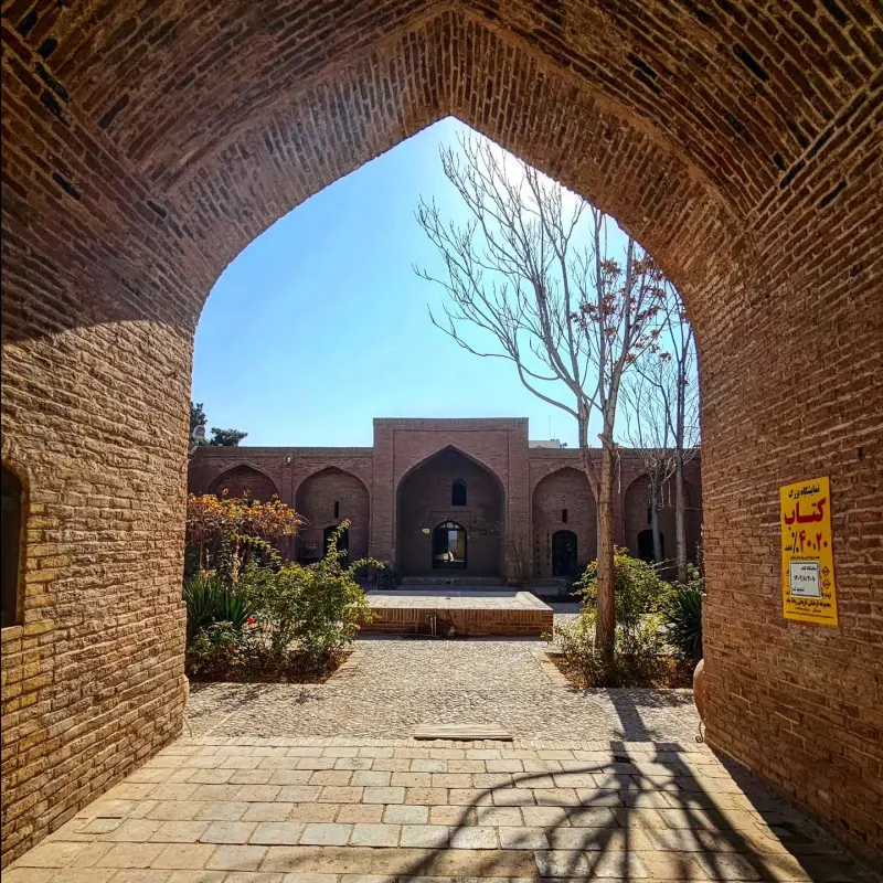 رباط جام - تصویر 9