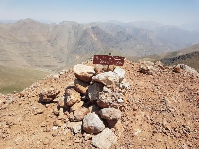 قله خرسنگ - تصویر 10