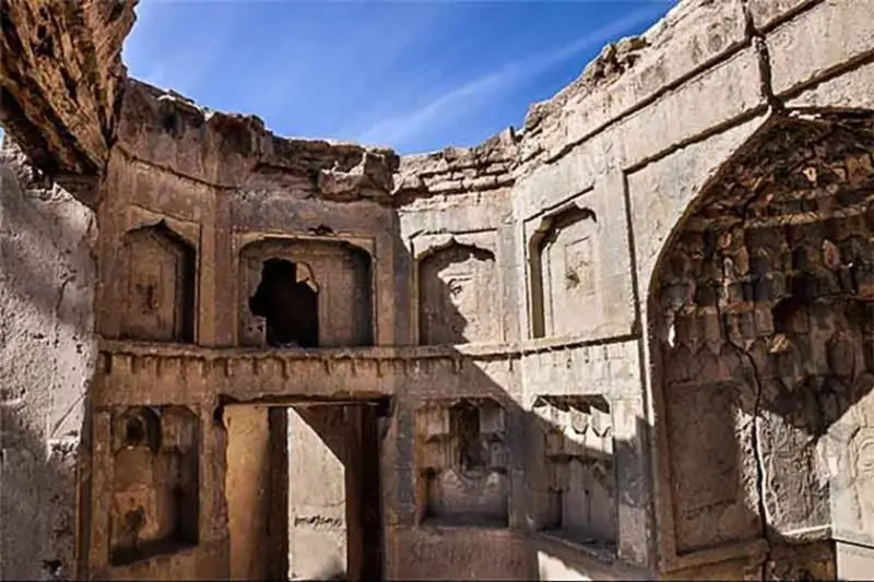 ارگ بهارستان - تصویر 3