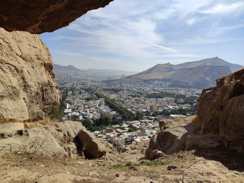 غار قمری - تصویر 2