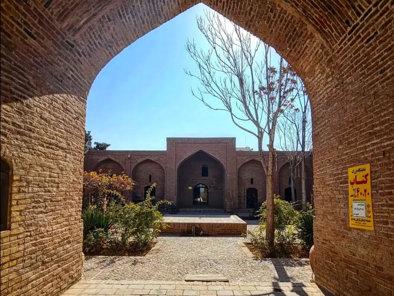 رباط جام - تصویر 9