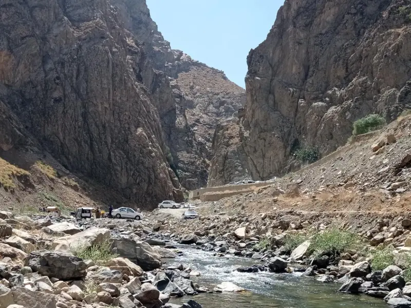 آبشار کانی لوسه - تصویر 1