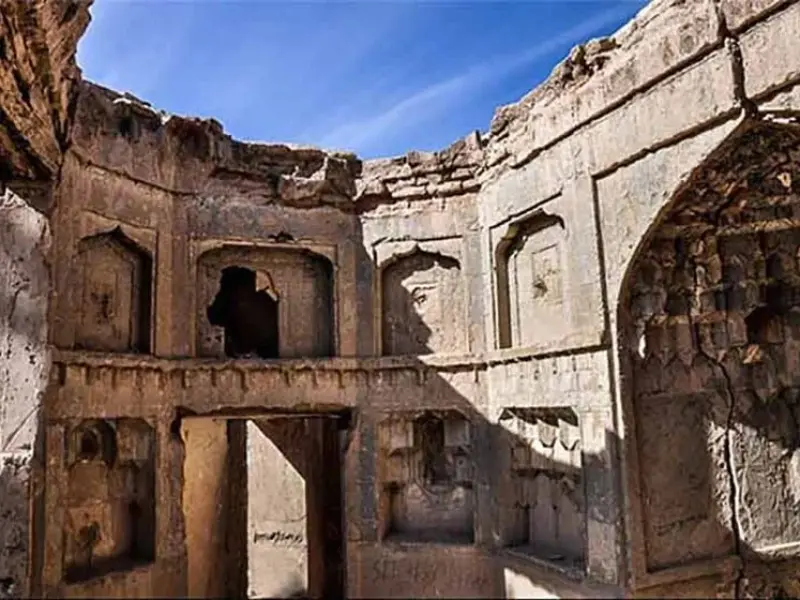 ارگ بهارستان - تصویر 3