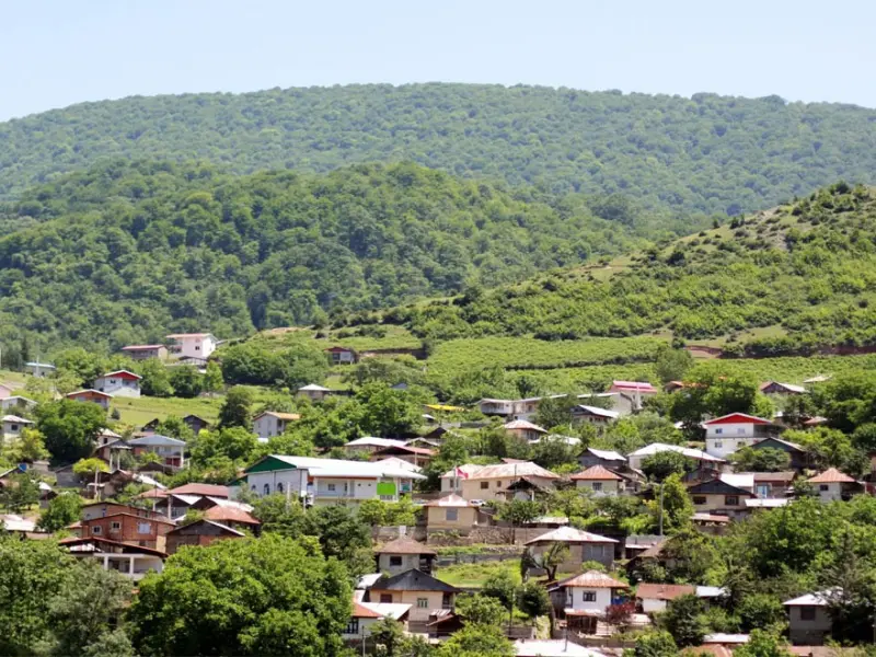 روستای سنگده