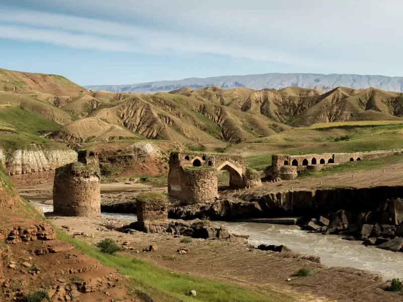 پل گاومیشان