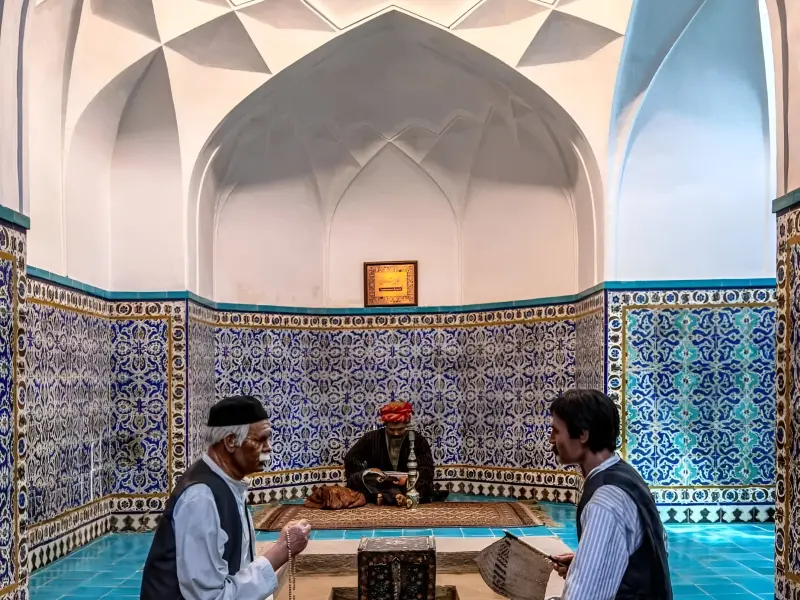 مجموعه گنجعلی خان - تصویر 7